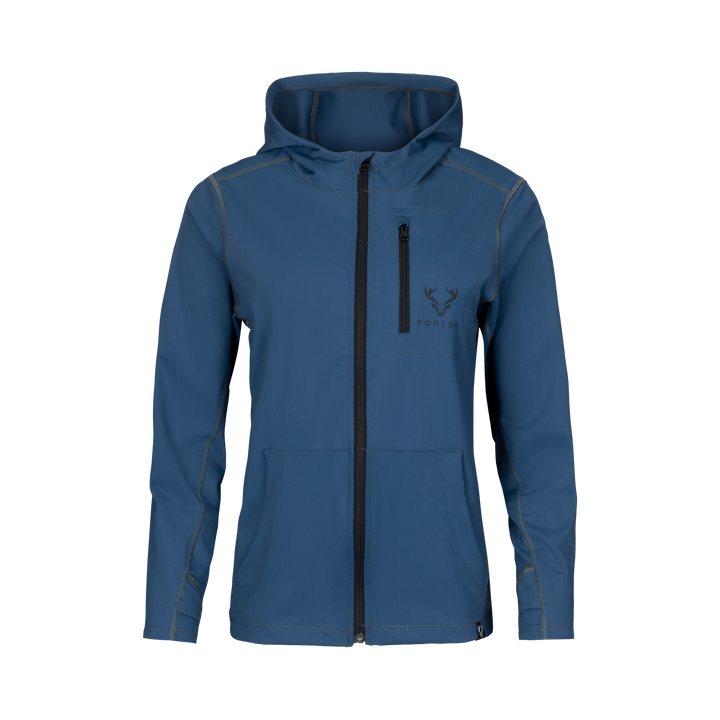 Women’s SolAir Full Zip Sun Hoody - FORLOH