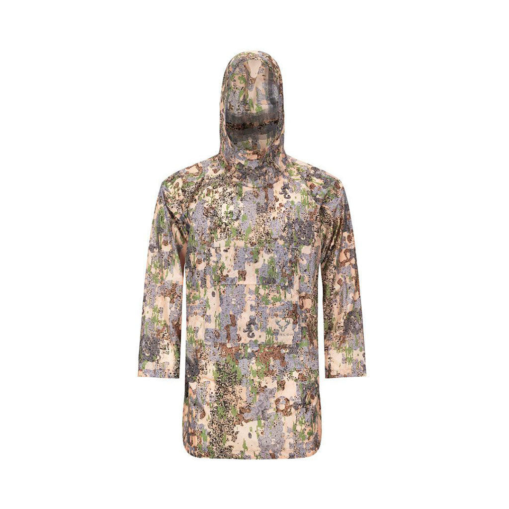 FORLOH | Lightweight Waterproof Rain Poncho | American Made