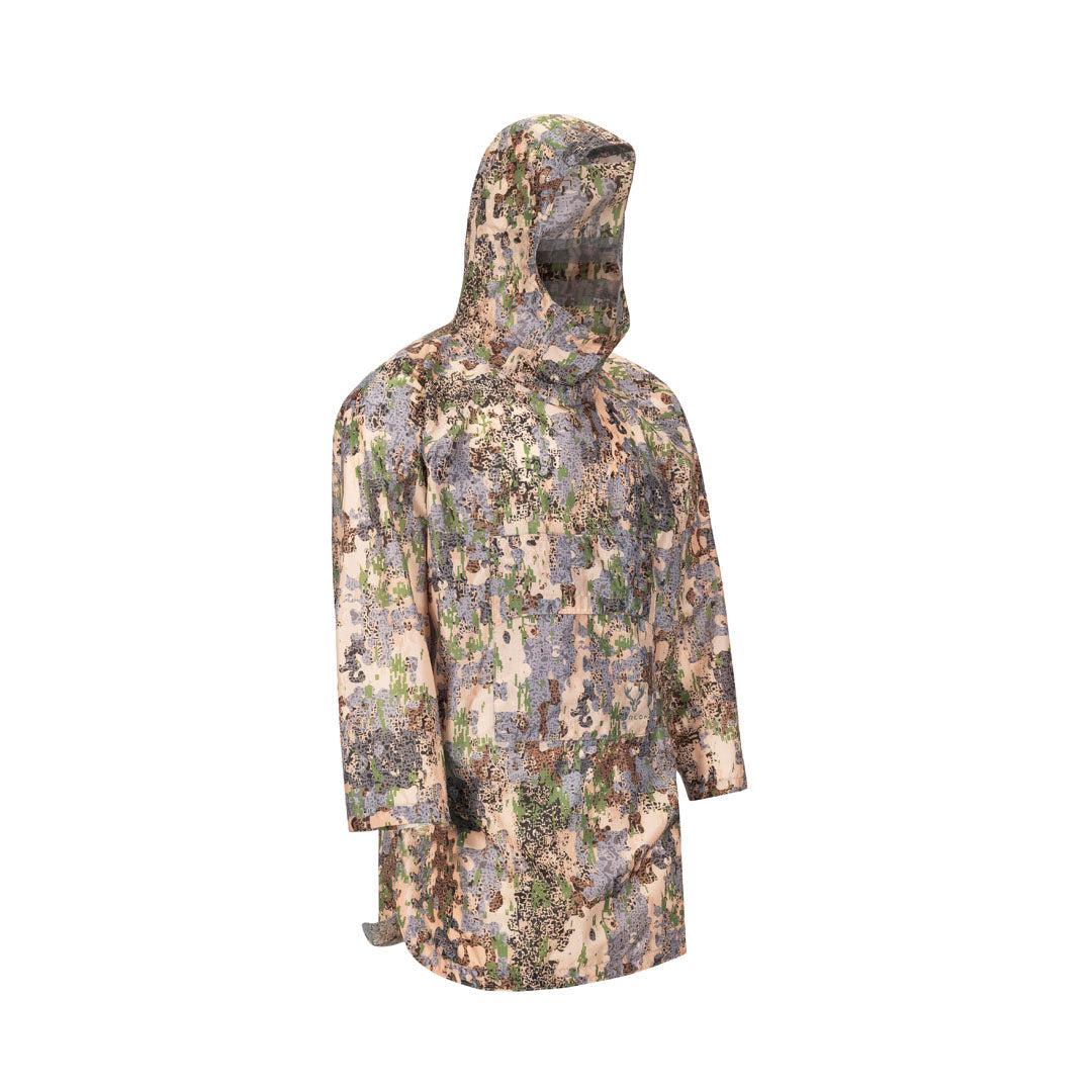 Tactical Rain Poncho - Exposed Camo - FORLOH