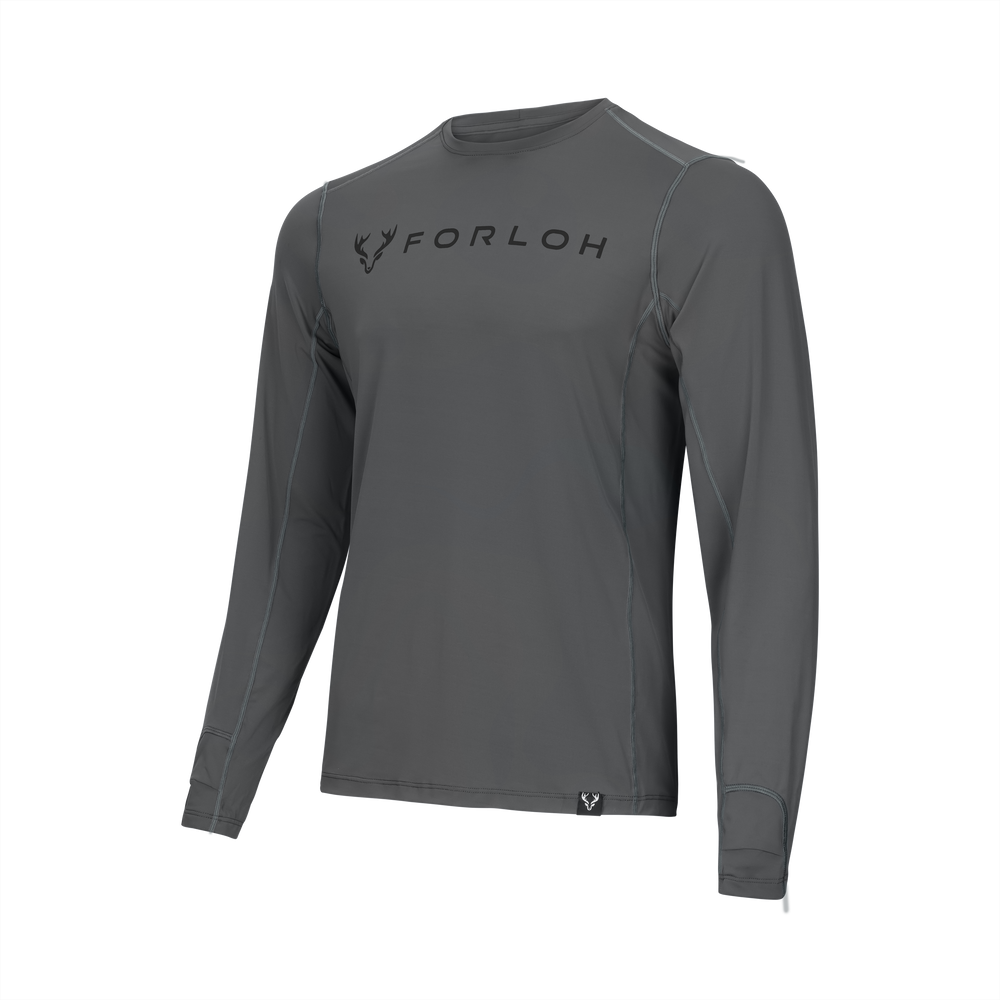 Men's Insect Shield® Long Sleeve Shirt - FORLOH