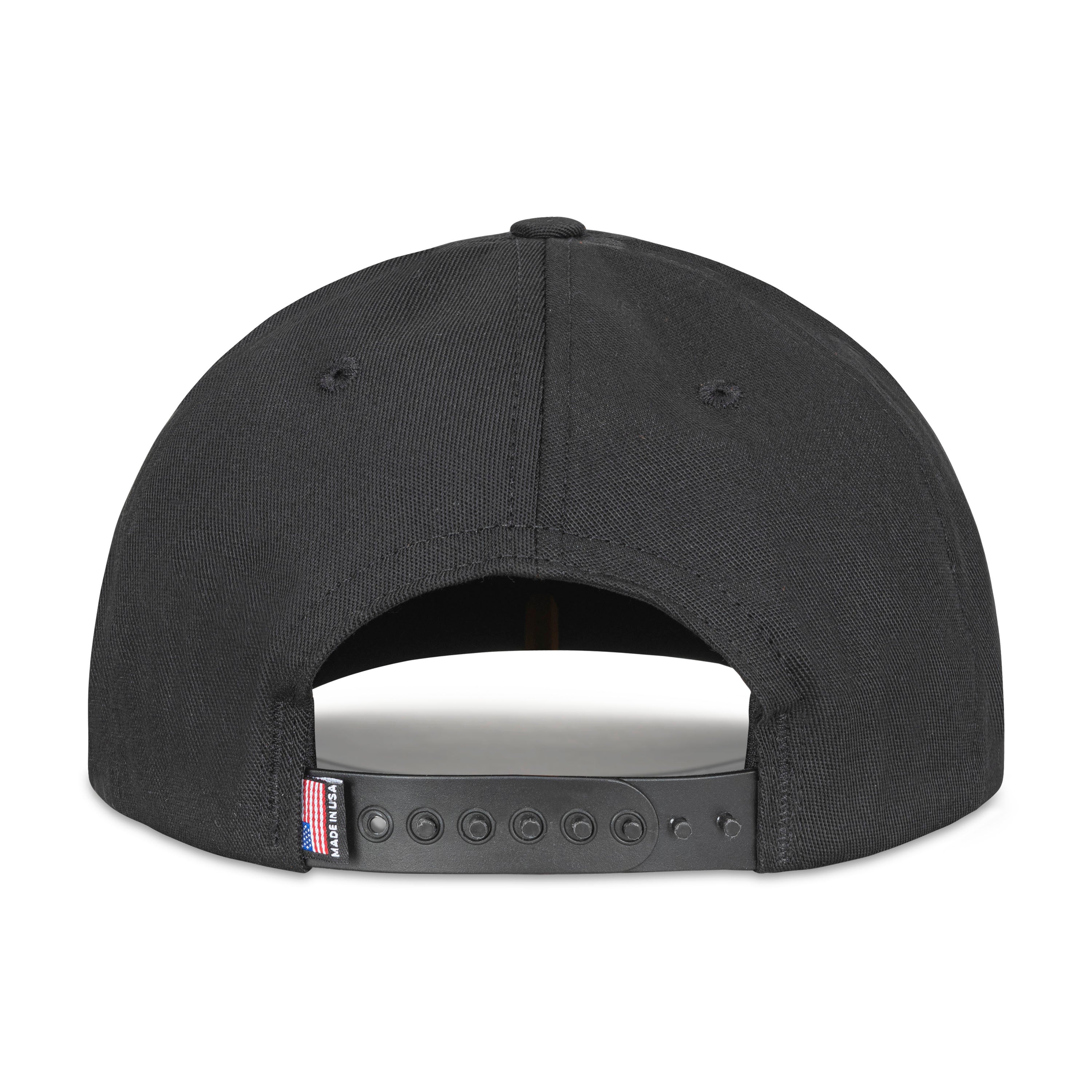 USA Flag Patch Twill Hat - FORLOH