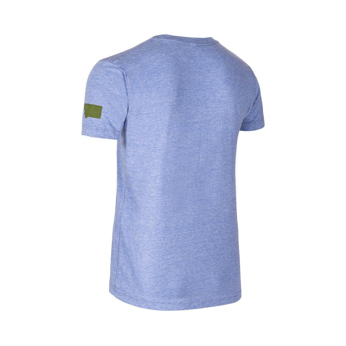 FORLOH Unisex Whitefish T-Shirt - FORLOH