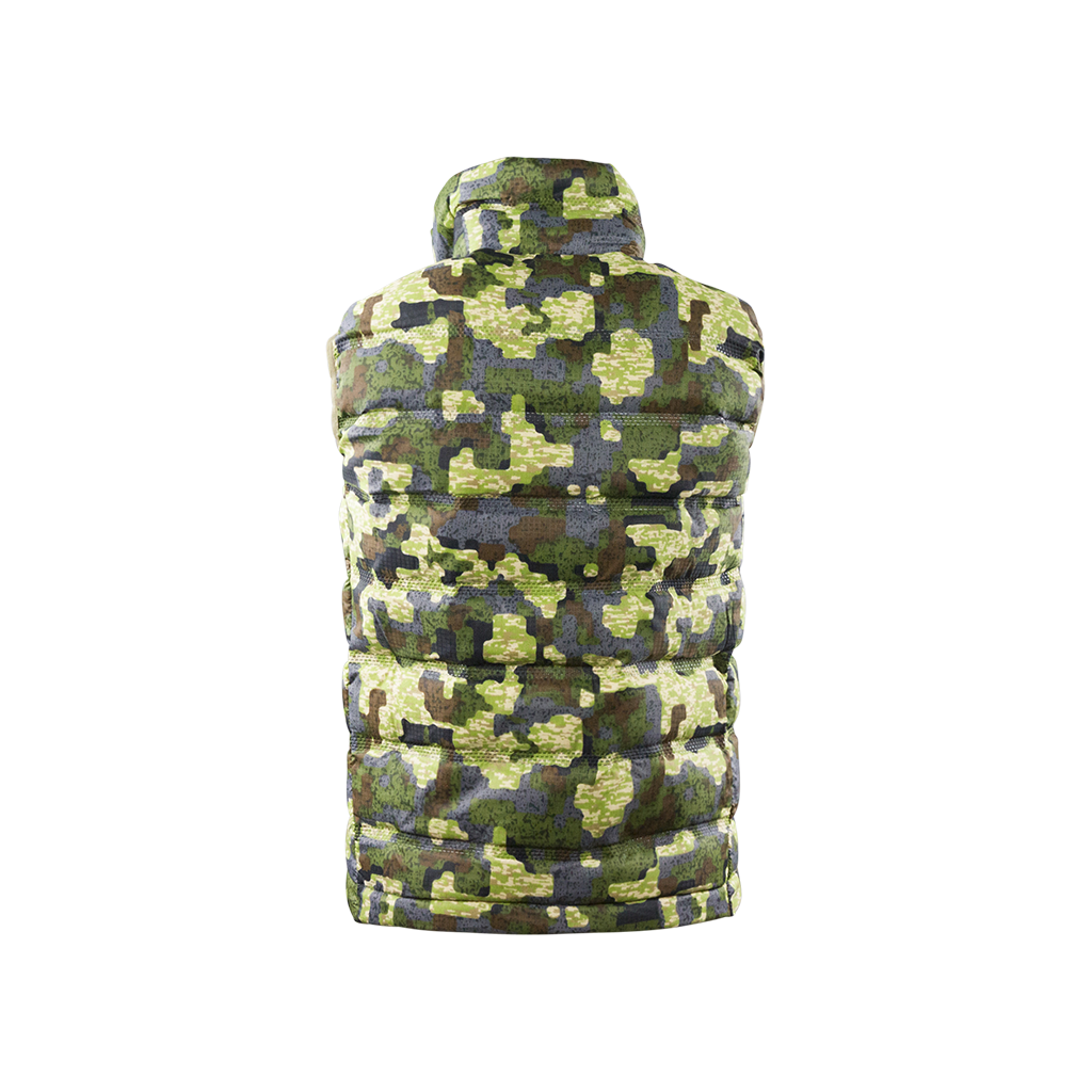 Youth ThermoNeutral Down Vest | Water Resistant, Breathable | FORLOH
