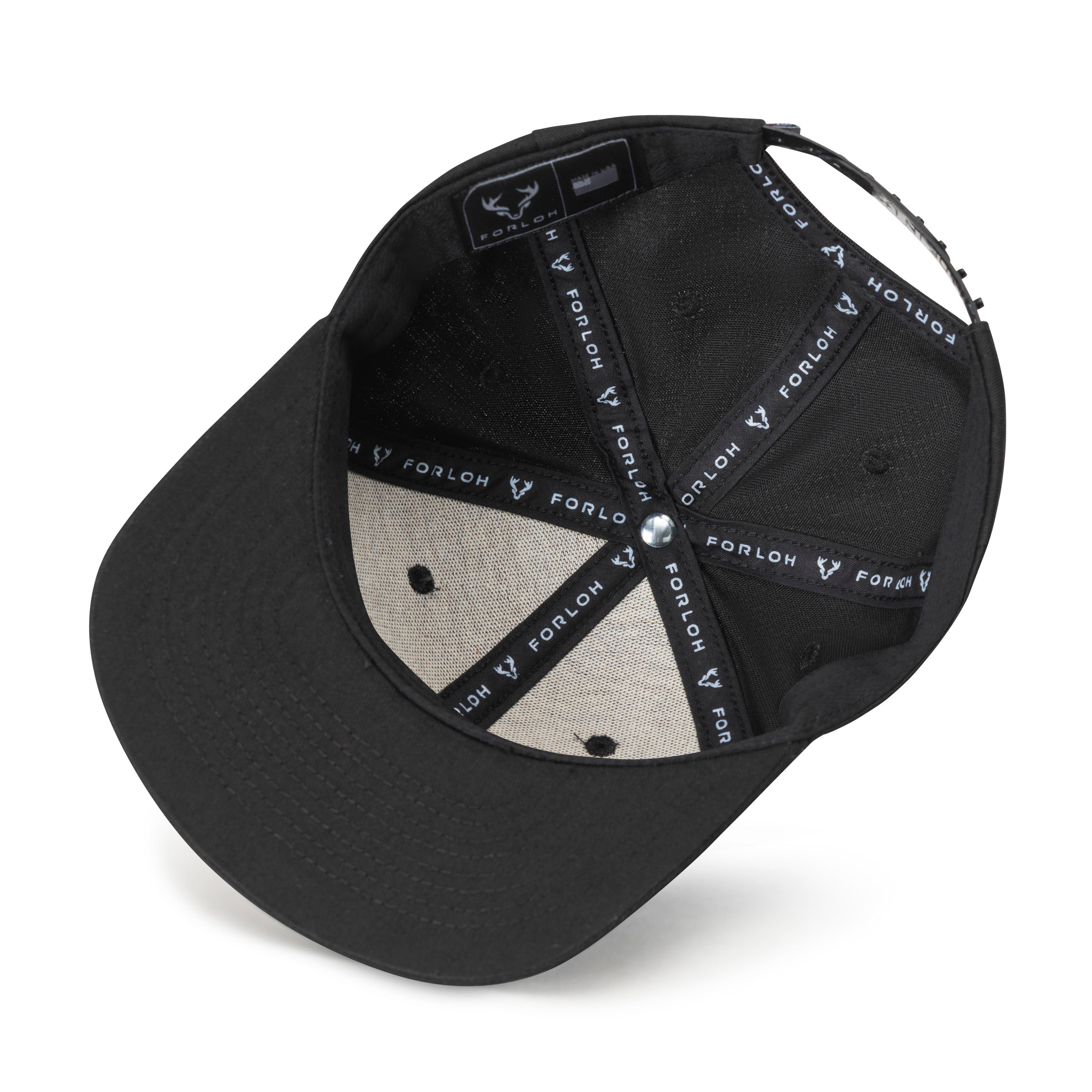 Mountain Patch Twill Hat - FORLOH