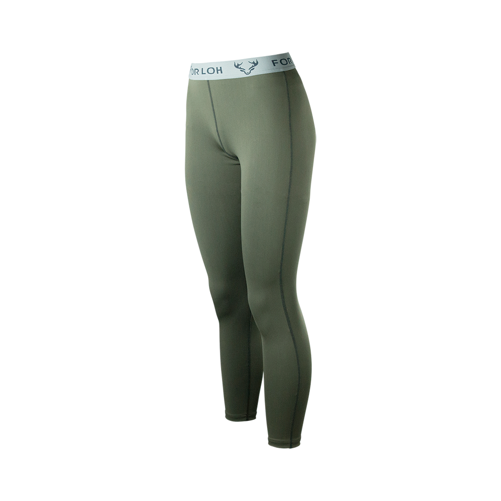 Women's Deep Space Base Layer Bottom - FORLOH