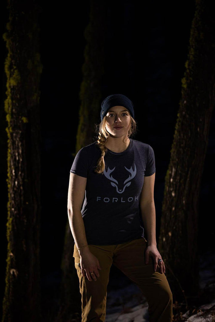 Women's Logo T-Shirt - FORLOH