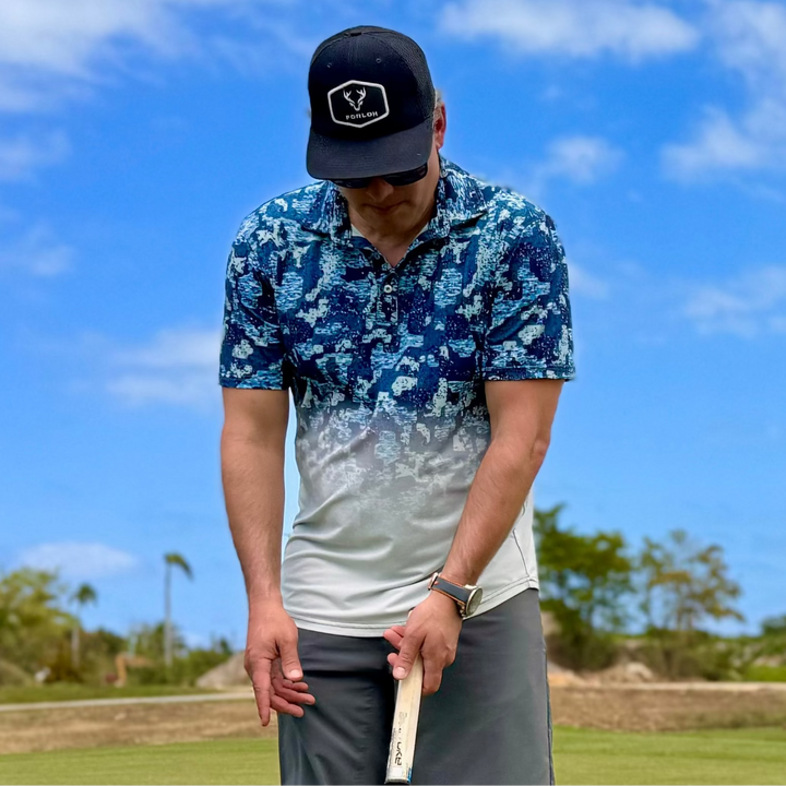 Men's Brrr® Pro Performance Polo