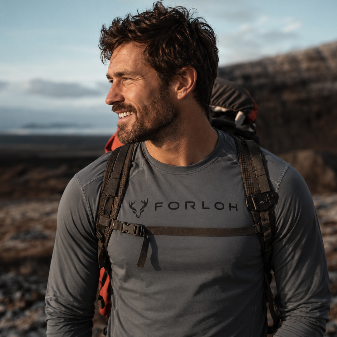 Men's Insect Shield® Long Sleeve Shirt