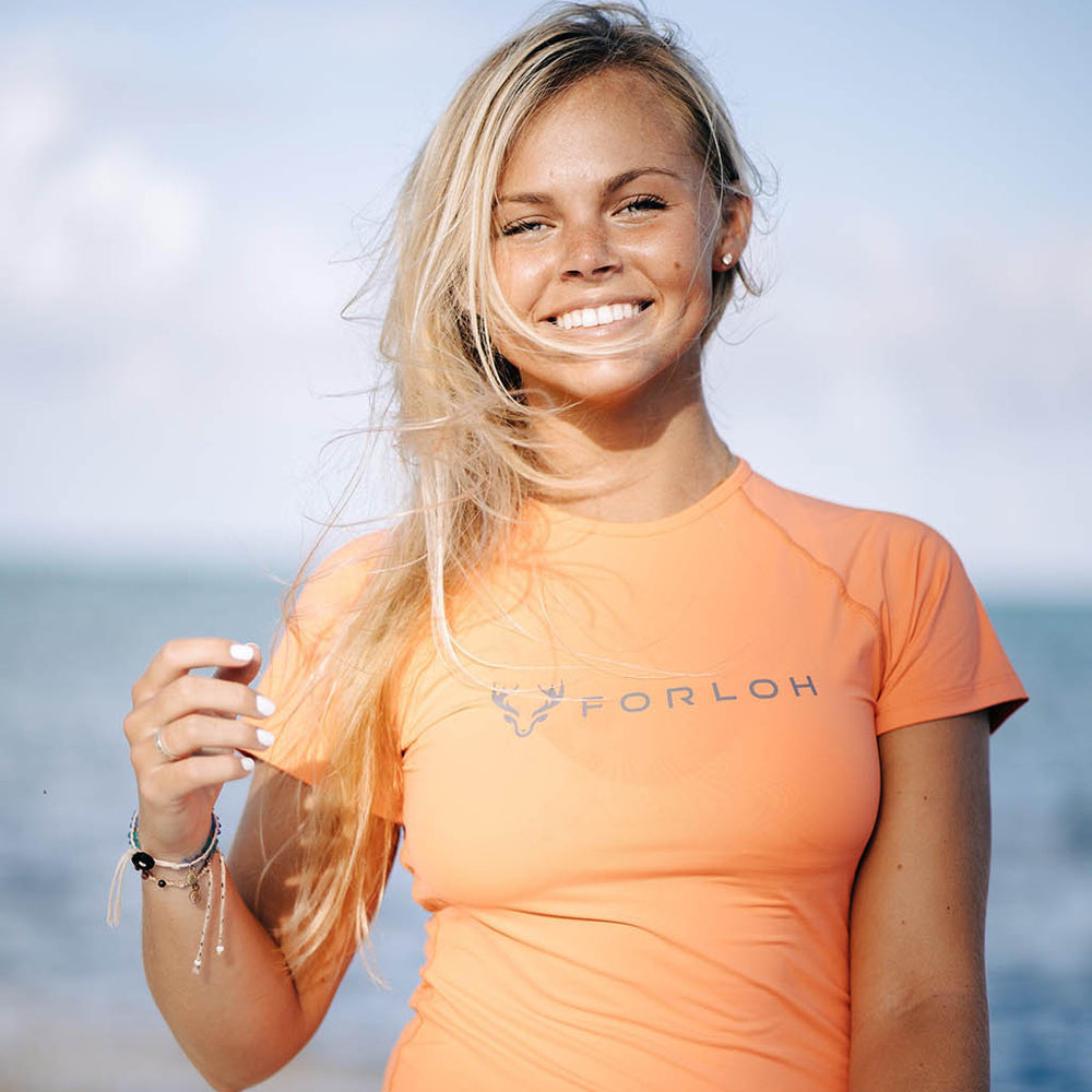 Women's Rash Guard - FORLOH