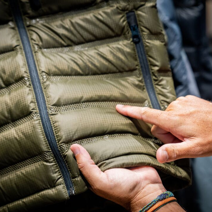 Men's ThermoNeutral Down Jacket