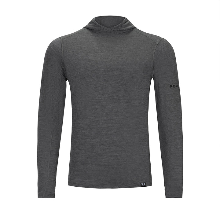 Men's Combat Wool Hoodie