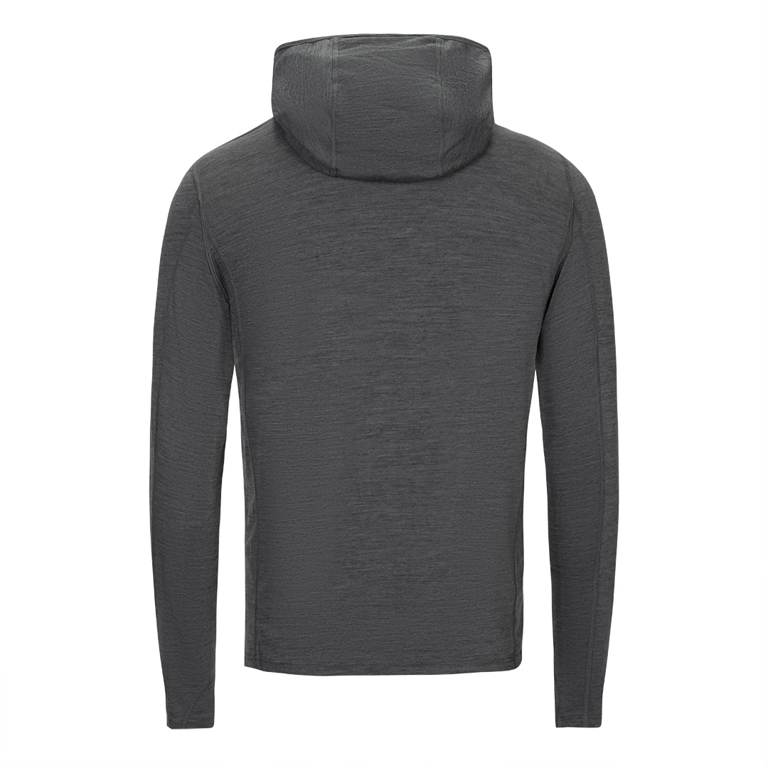 Men's Combat Wool Hoodie