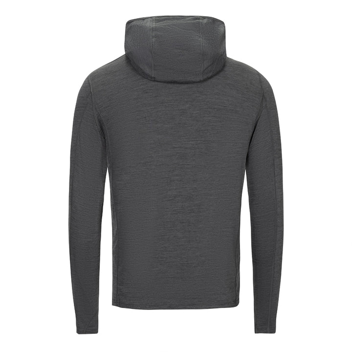 Men's Combat Wool Hoodie