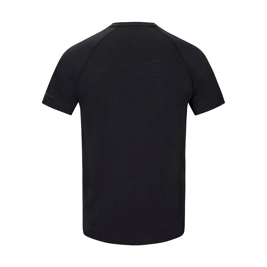 Men's Combat Wool Short Sleeve T-Shirt - FORLOH