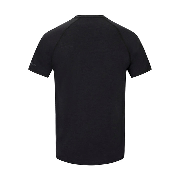 Men's Combat Wool Short Sleeve T-Shirt - FORLOH