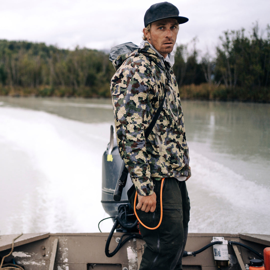 Men's AllClima Stretch Woven Jacket