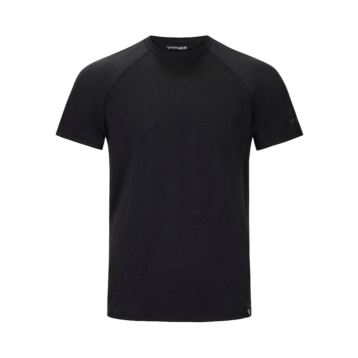Men's Combat Wool Short Sleeve T-Shirt - FORLOH