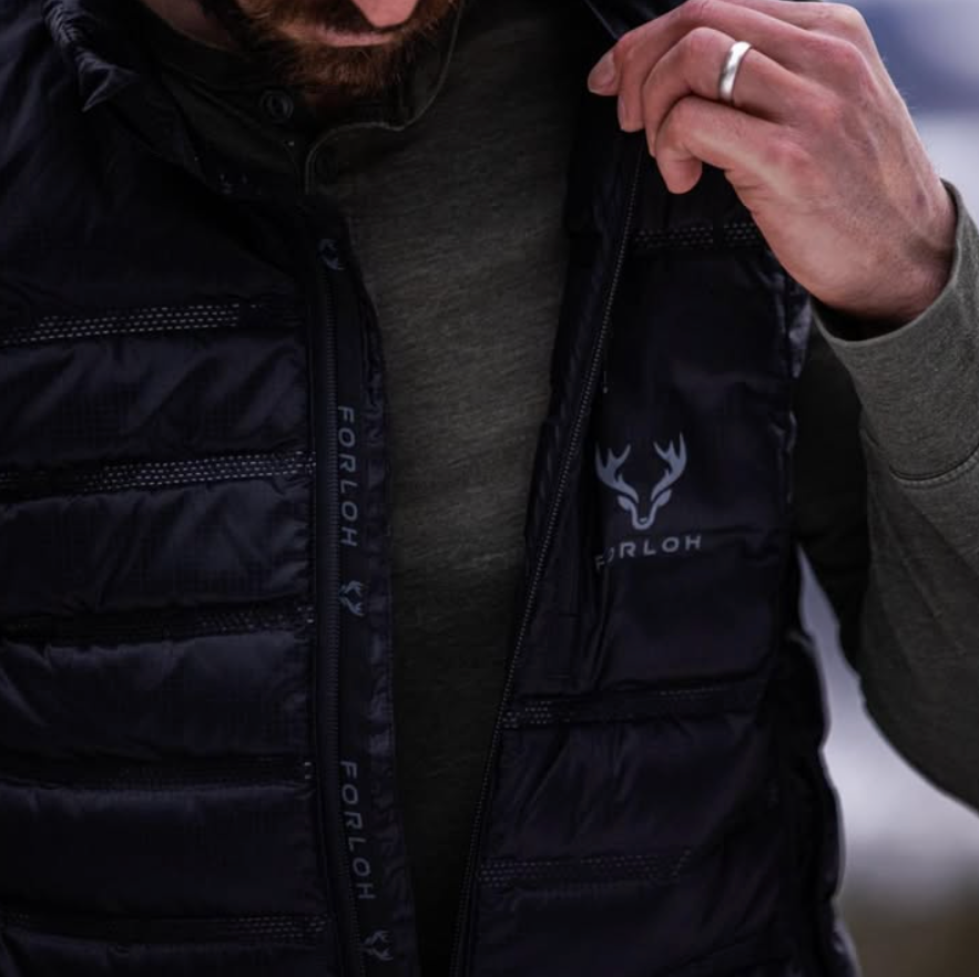 Men’s ThermoNeutral Down Vest