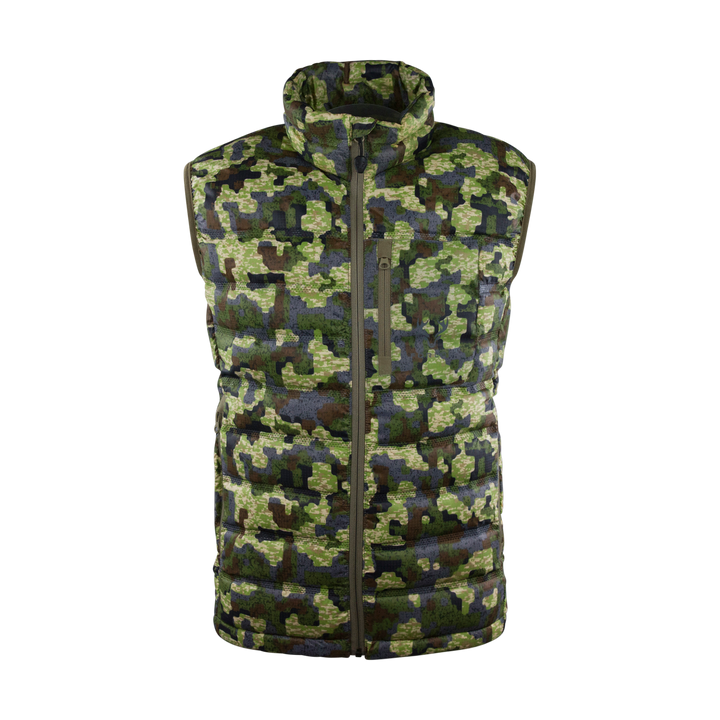 Men’s Thermoneutral Down Insulated Vest
