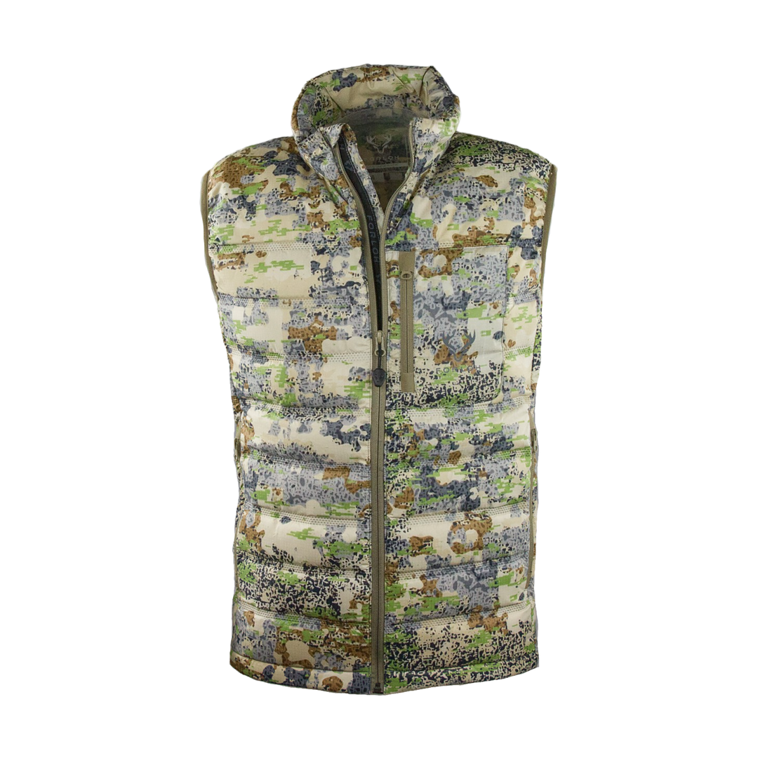 Men’s Thermoneutral Down Insulated Vest