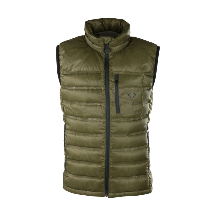 Men’s Thermoneutral Down Insulated Vest