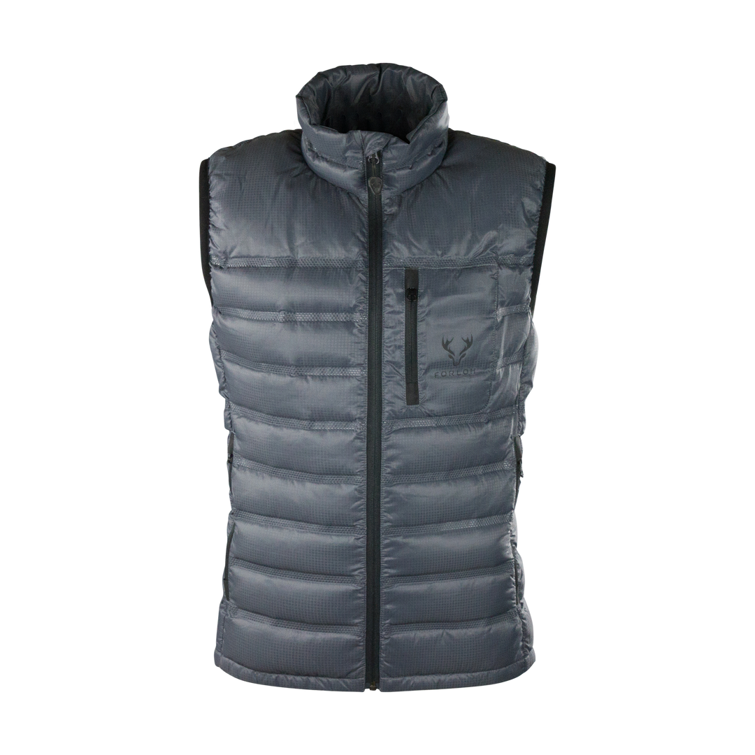 Men’s Thermoneutral Down Insulated Vest