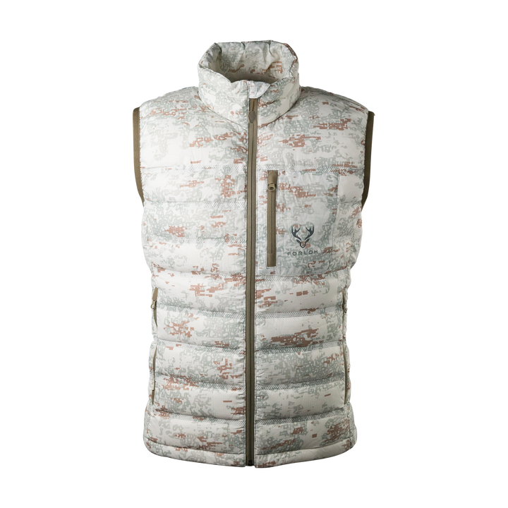 Men’s Thermoneutral Down Insulated Vest