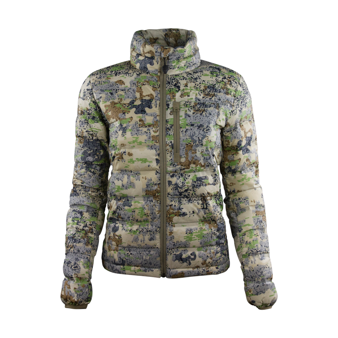 Women's ThermoNeutral Down Jacket