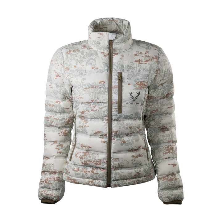 Women's ThermoNeutral Down Jacket