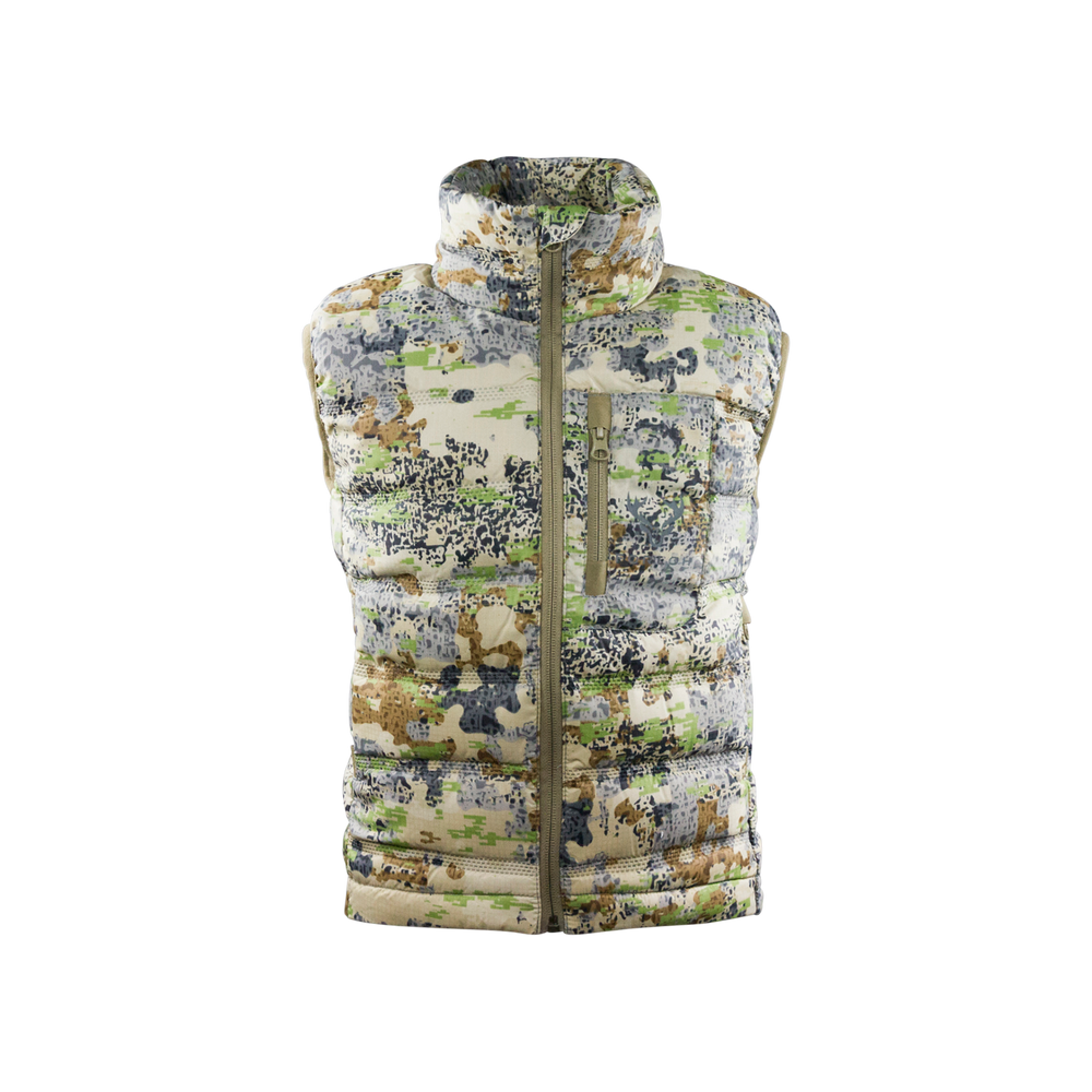 Youth ThermoNeutral Down Vest - FORLOH