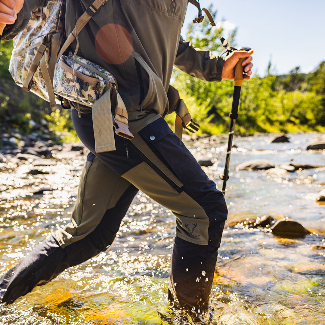 Men's Brush To Mountain Pro Pant - FORLOH