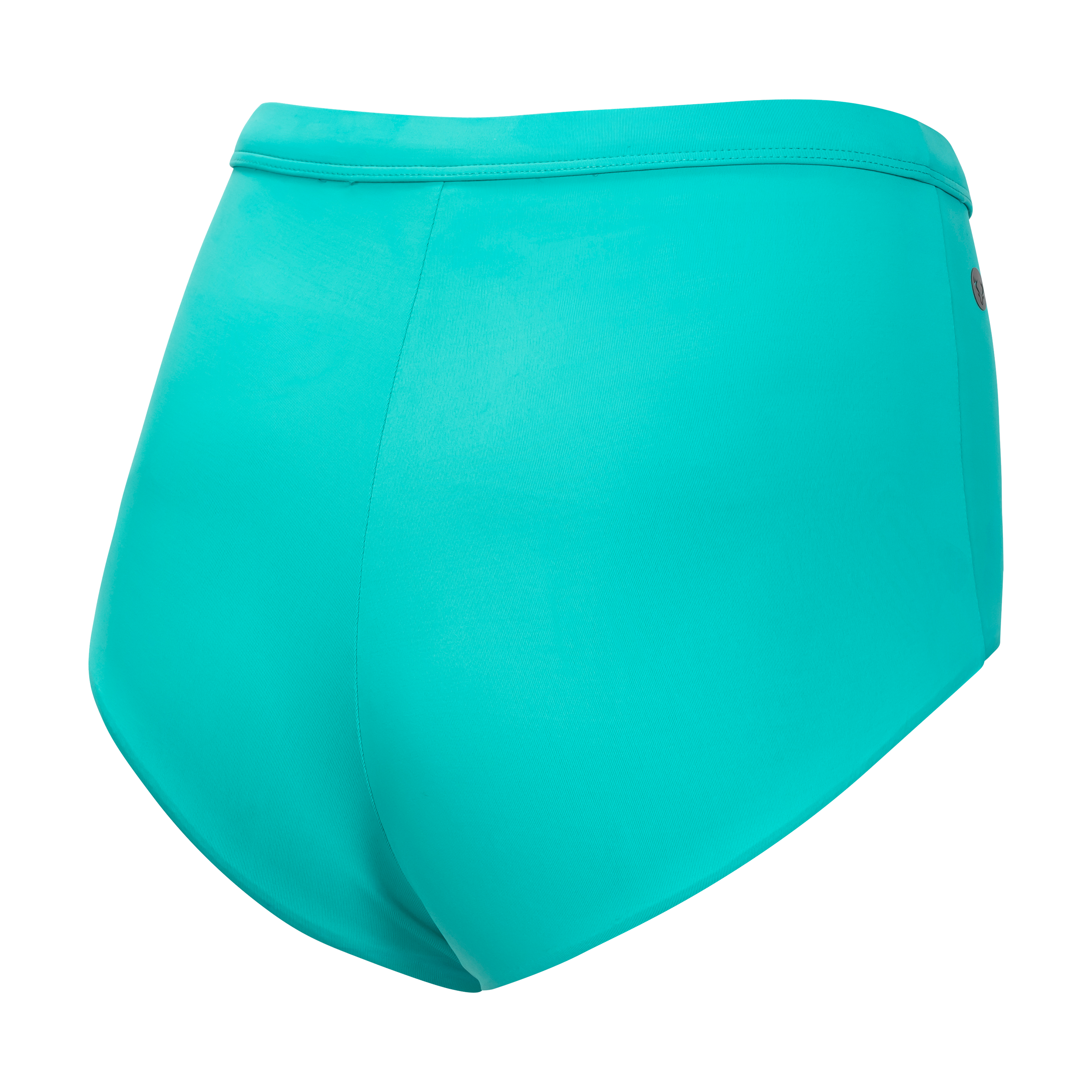 Women Silicone Swim Shorts Leakproof Waterproof Fast Drying One