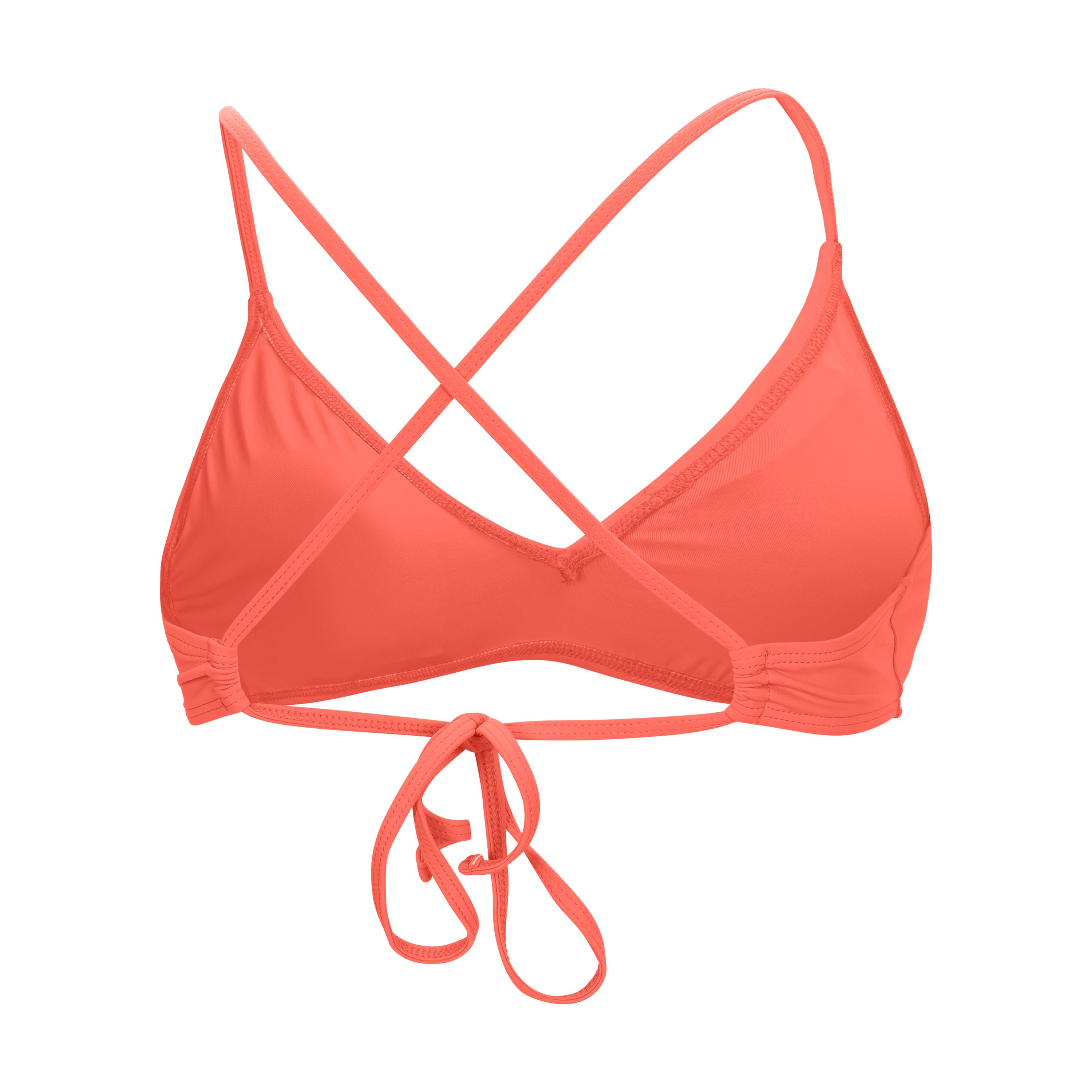 Women's Triangle Bikini Top - FORLOH