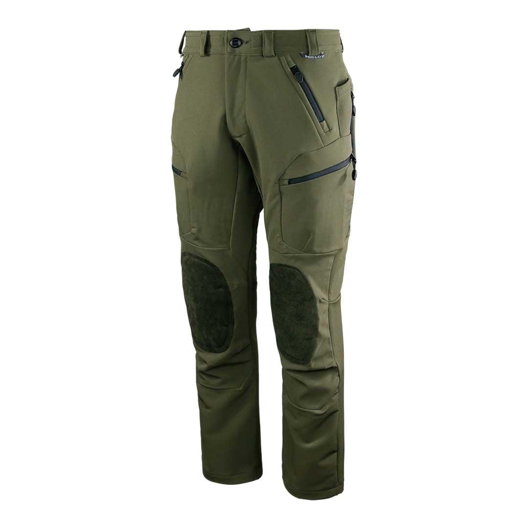 Montfort - men's insulated pants - Chlorophylle