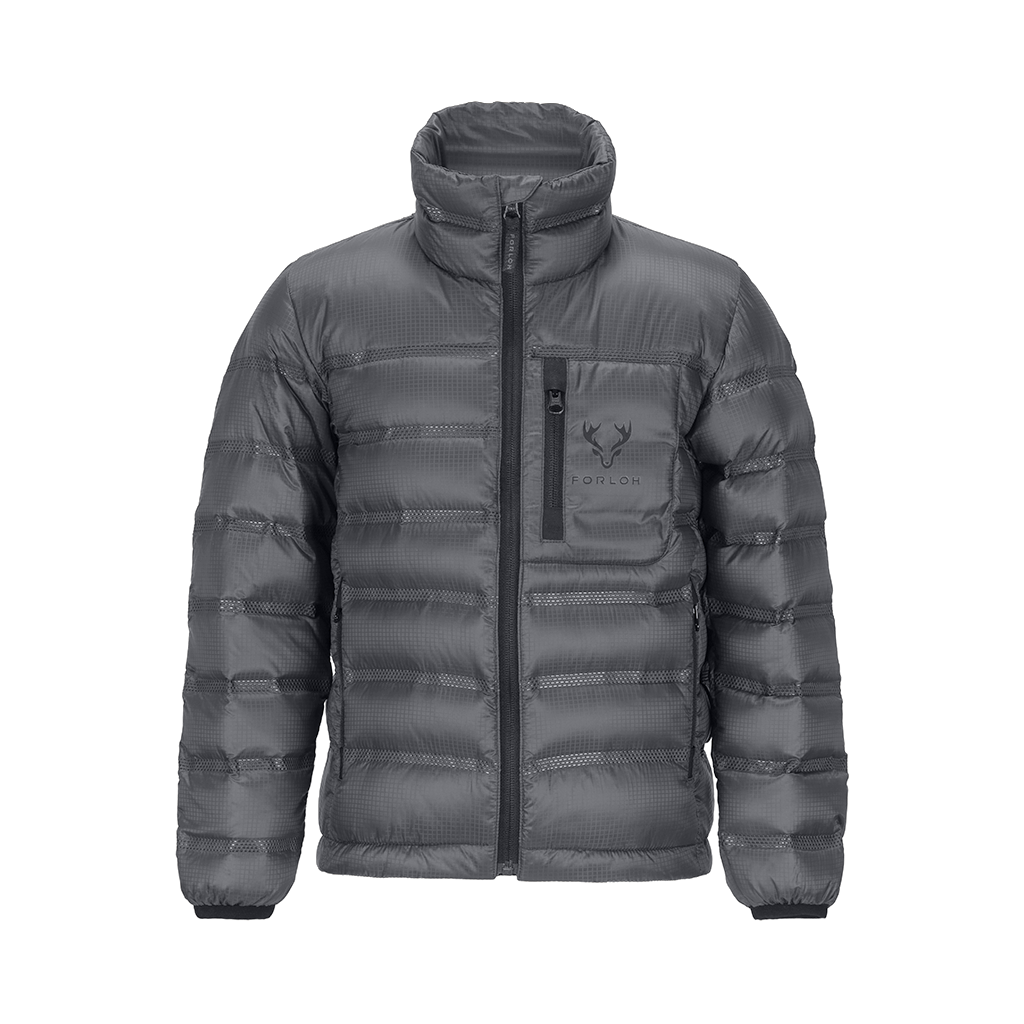 Youth ThermoNeutral Down Jacket - FORLOH