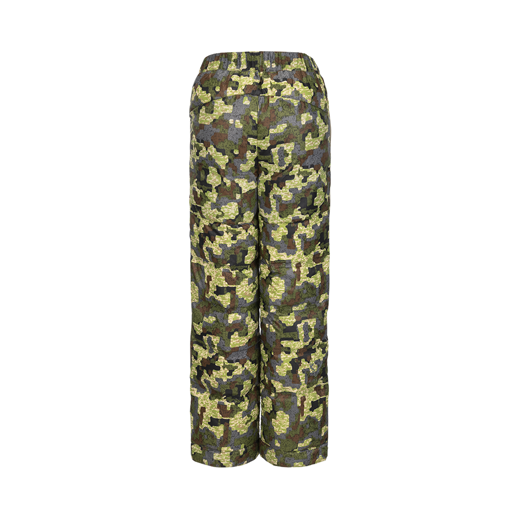 Youth ThermoNeutral Down Pants - Deep Cover Camo - FORLOH