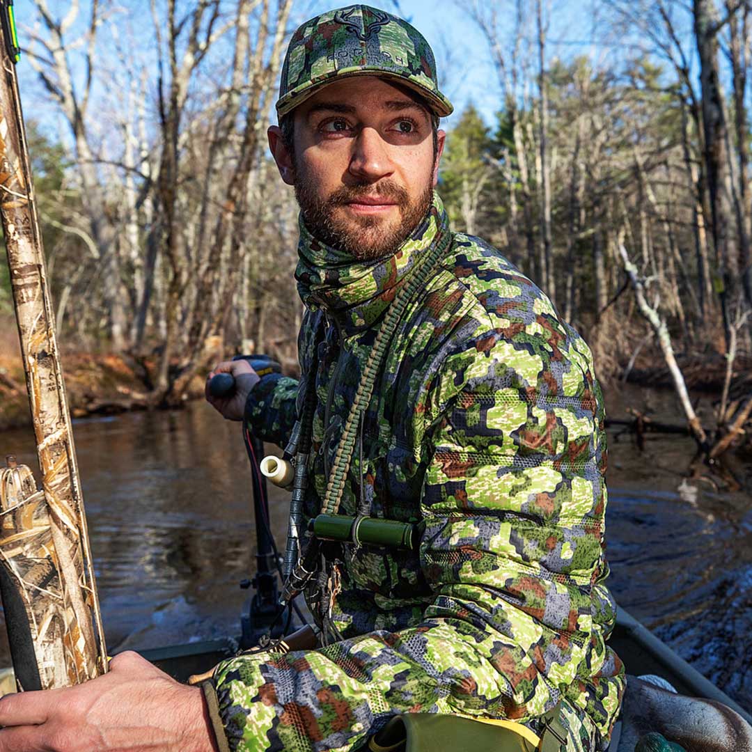 Men's ThermoNeutral Down Hunting Jacket | Waterproof – FORLOH
