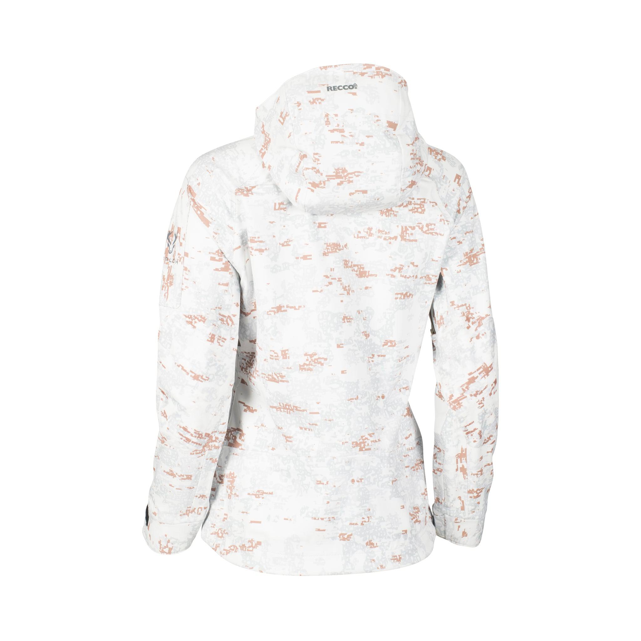Women's AllClima Soft Shell Jacket - FORLOH