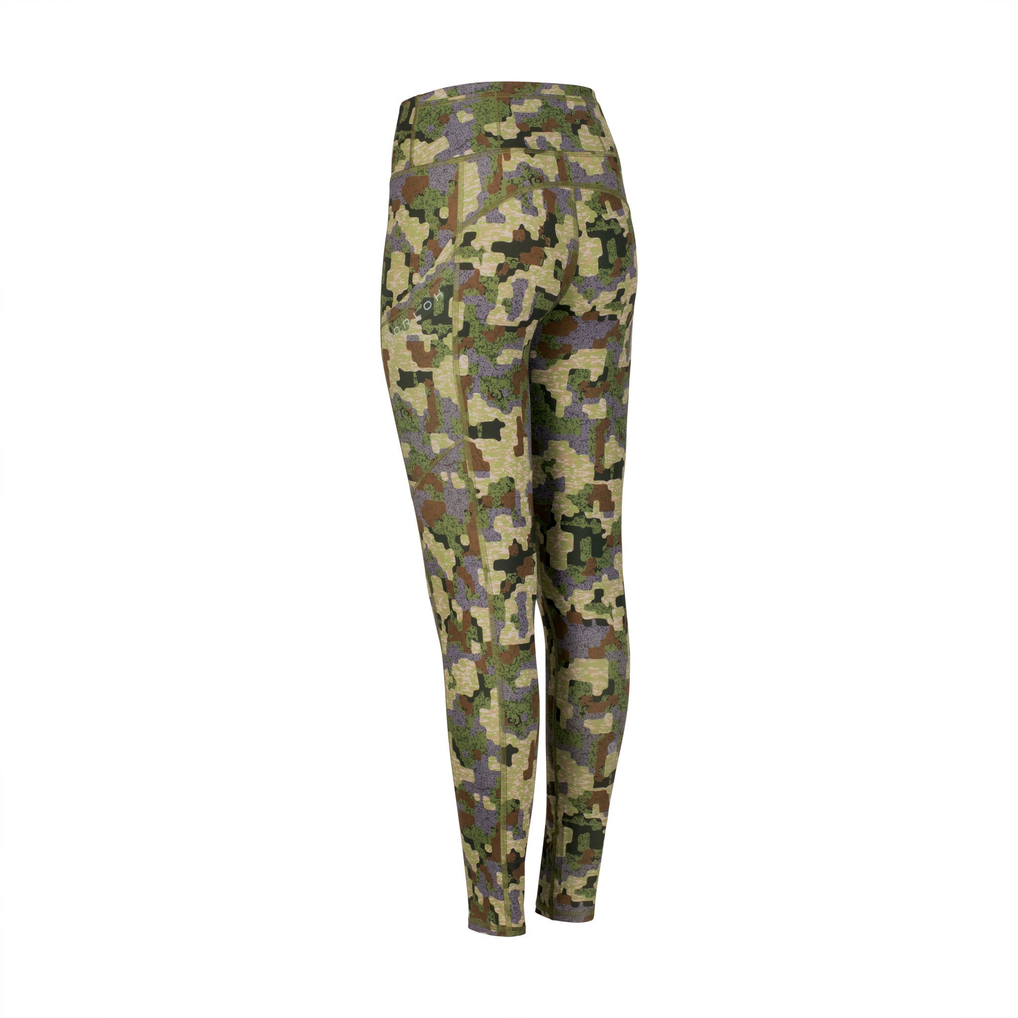 Buy Green Trousers & Pants for Women by FOUNDRY Online | Ajio.com