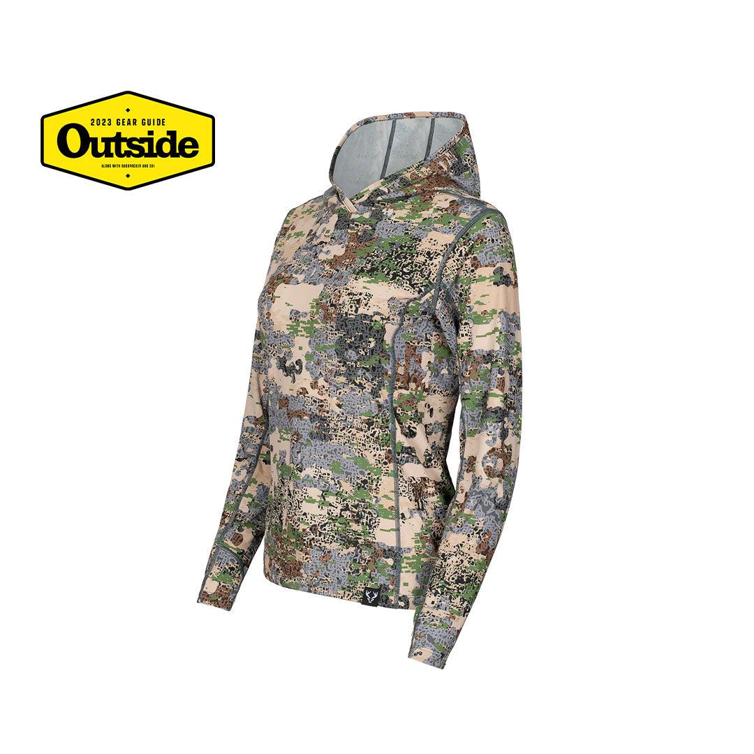 Warm Weather Hunting Clothes, Hot Weather Gear