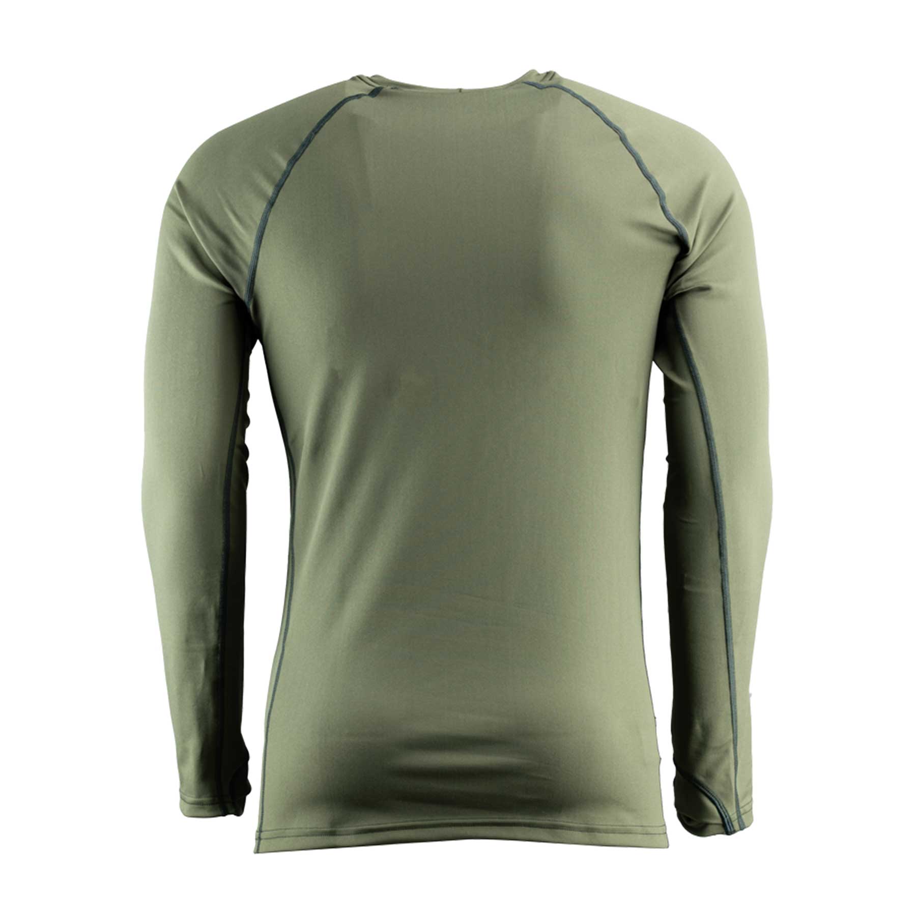 Rashguard - Long Sleeve Athletic Compression Shirt - Base layer