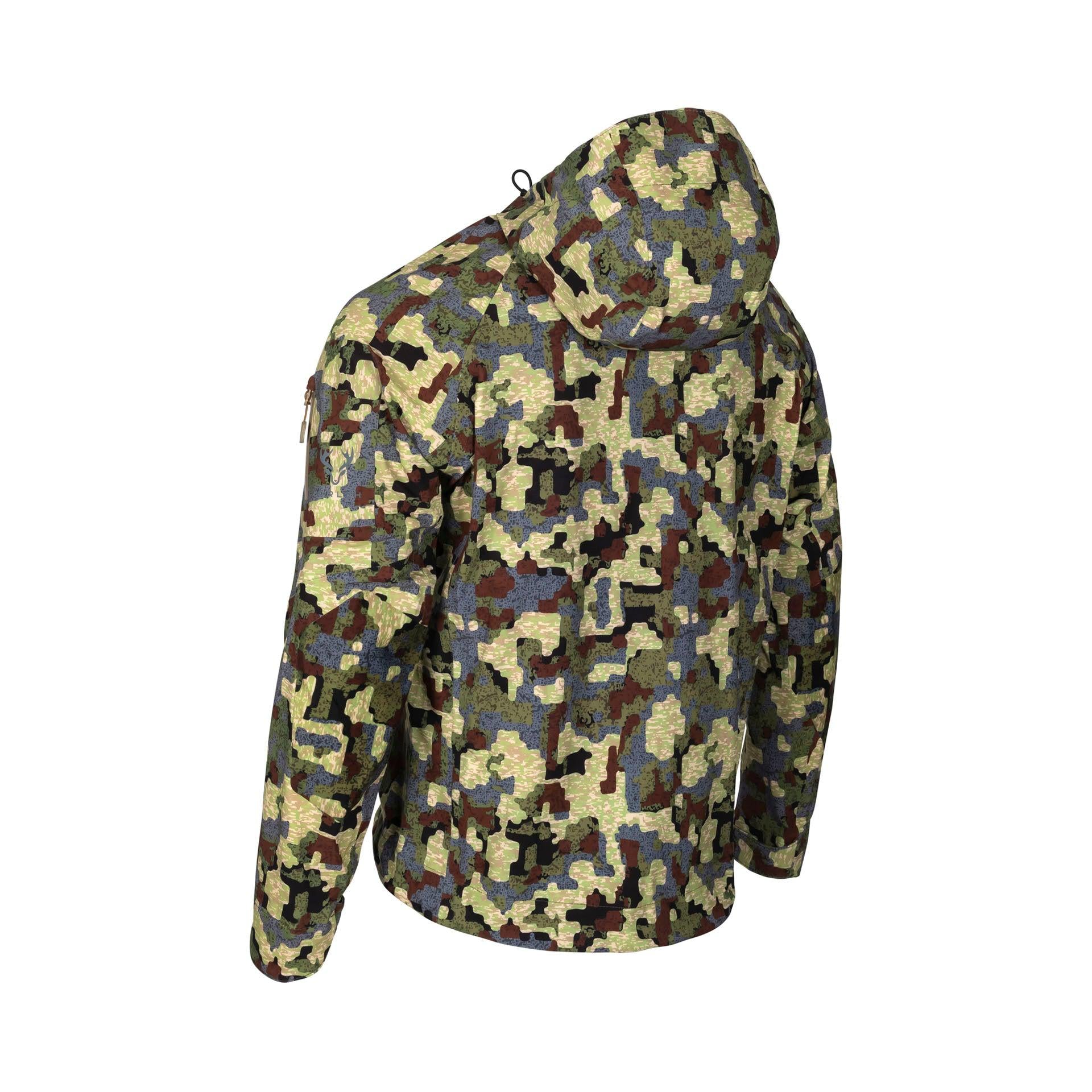 Amazon.com: Rothco 20591 Special Ops Soft Shell Jacket Size : M,Color :  Black Camo : Clothing, Shoes & Jewelry
