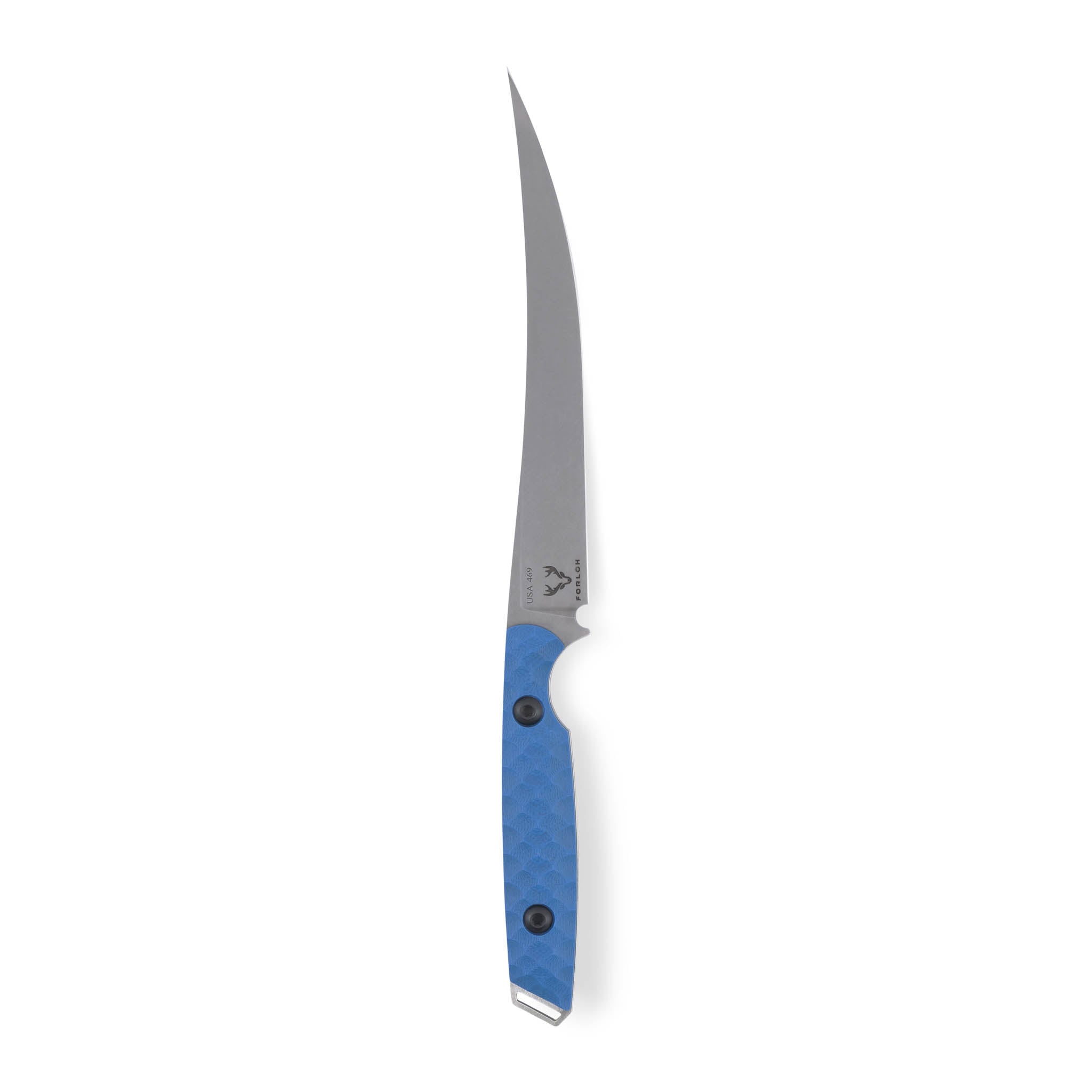 Scotchline K 199 Stainless Steel Hunting And Fishing Knife