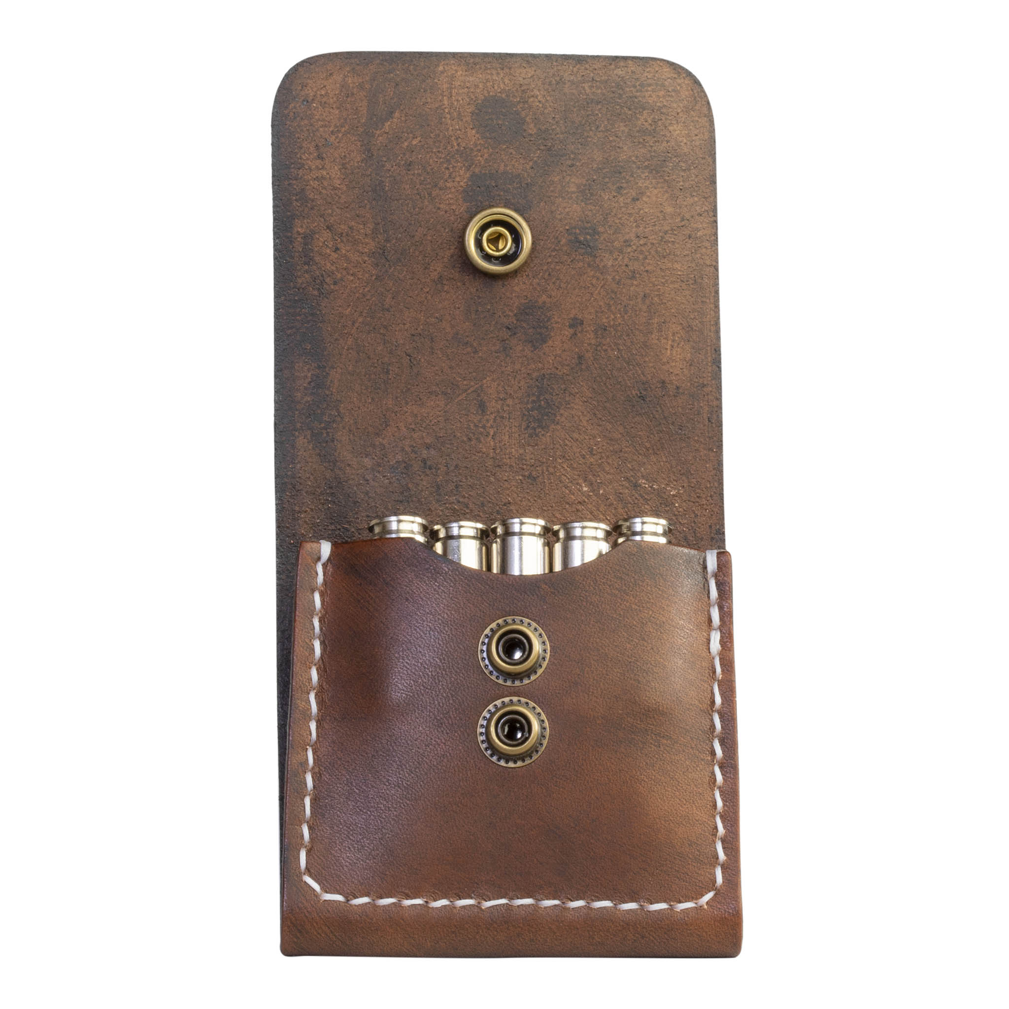 FORLOH Leather Cartridge Wallet - FORLOH