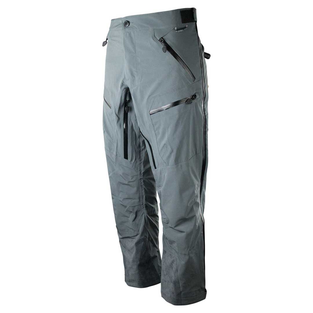 3L Waterproof Pants in Shitake — GARDENHEIR