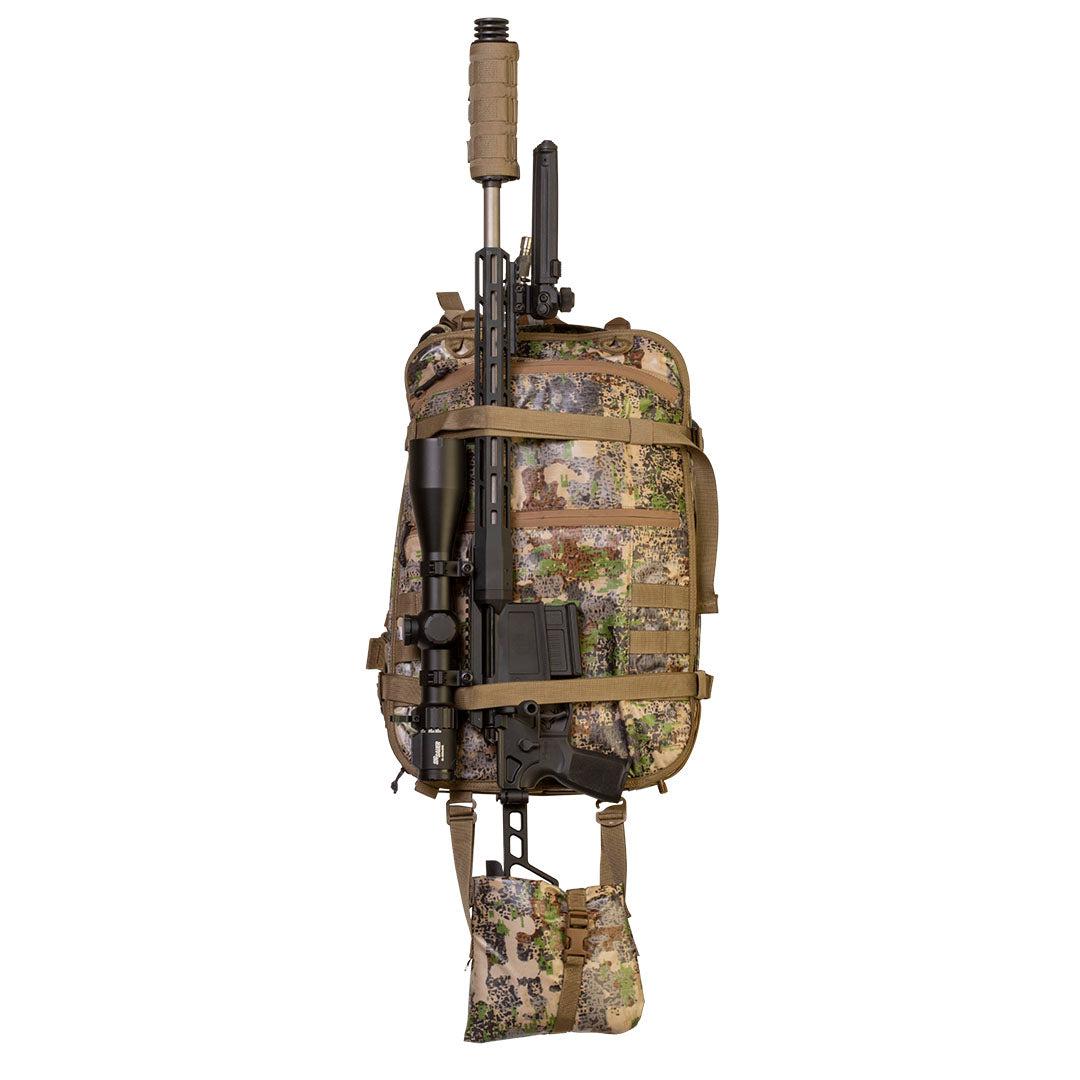 The One Pack Rifle Holder - FORLOH