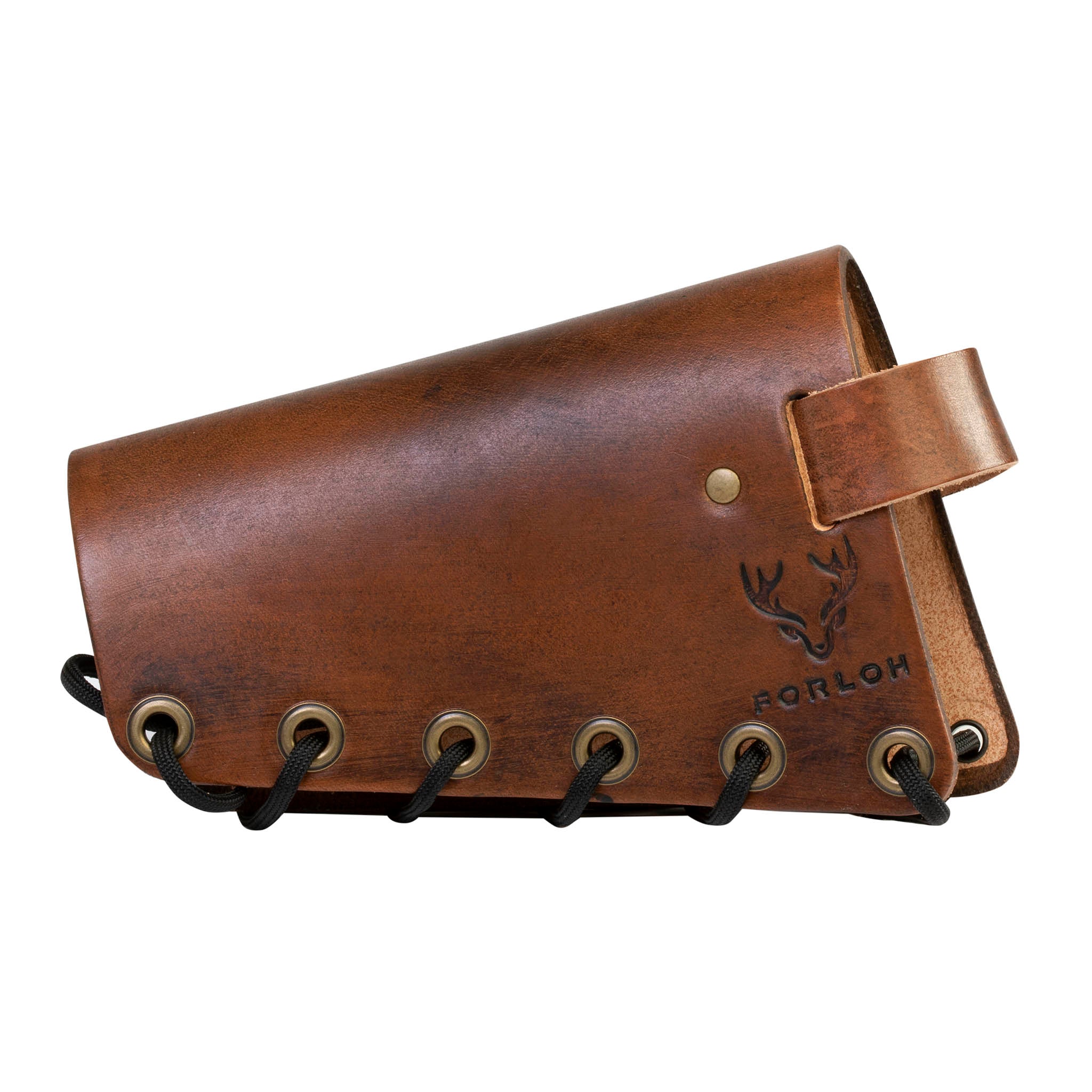 FORLOH Leather Cartridge Cuffs Small - FORLOH