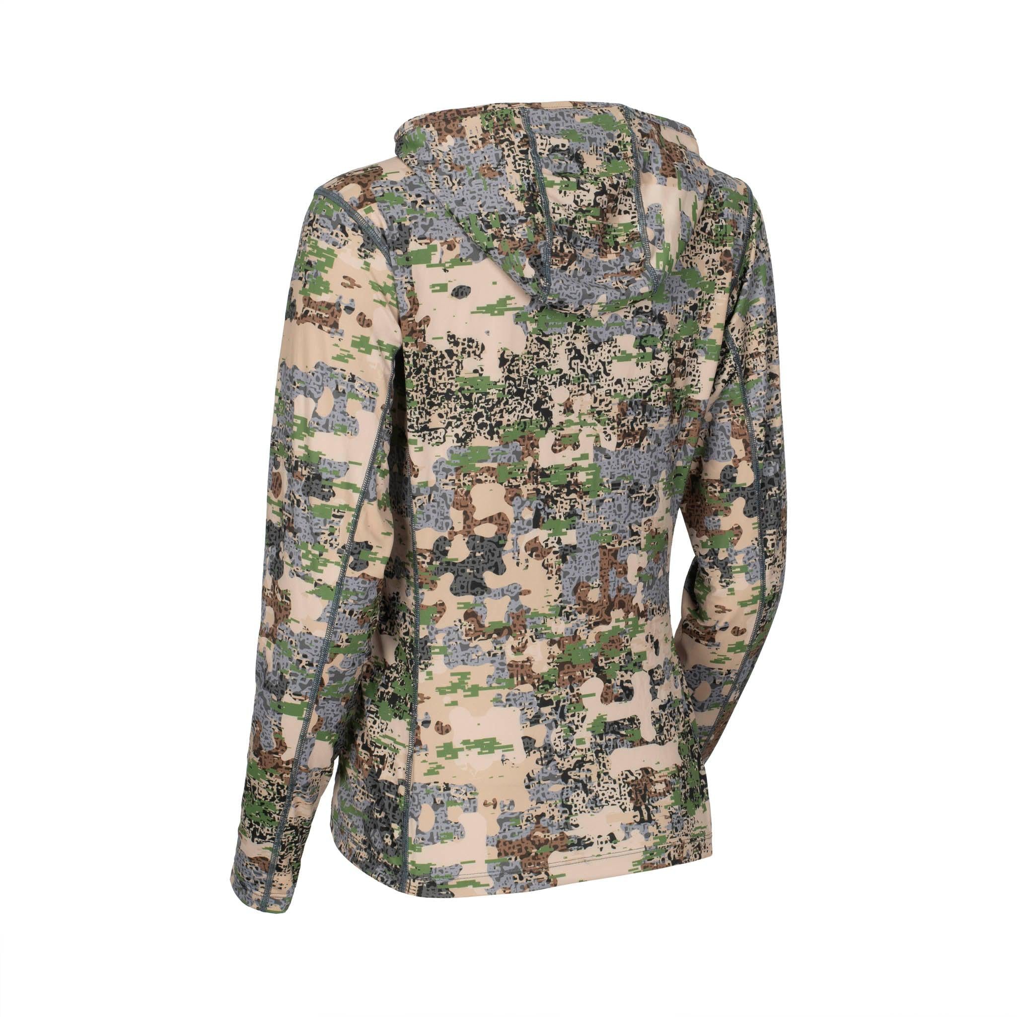 Women's Insect Shield® SolAir Hooded Long Sleeve Shirt