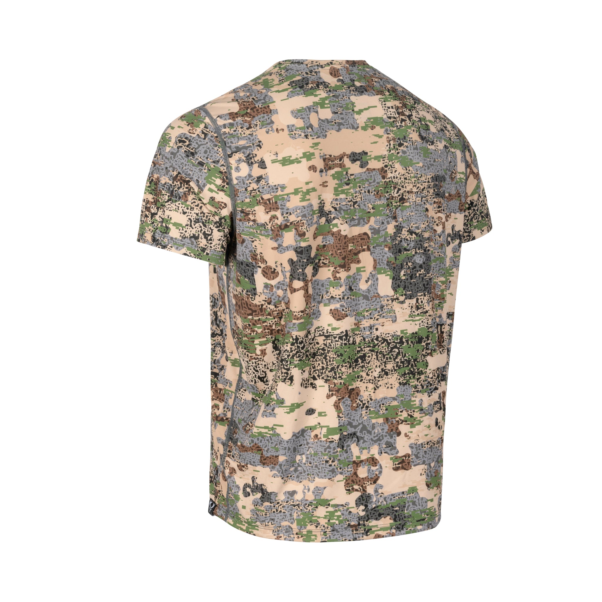 Men's Short Sleeve Sun Shirt UPF 50+ SolAir | FORLOH Magnet / L
