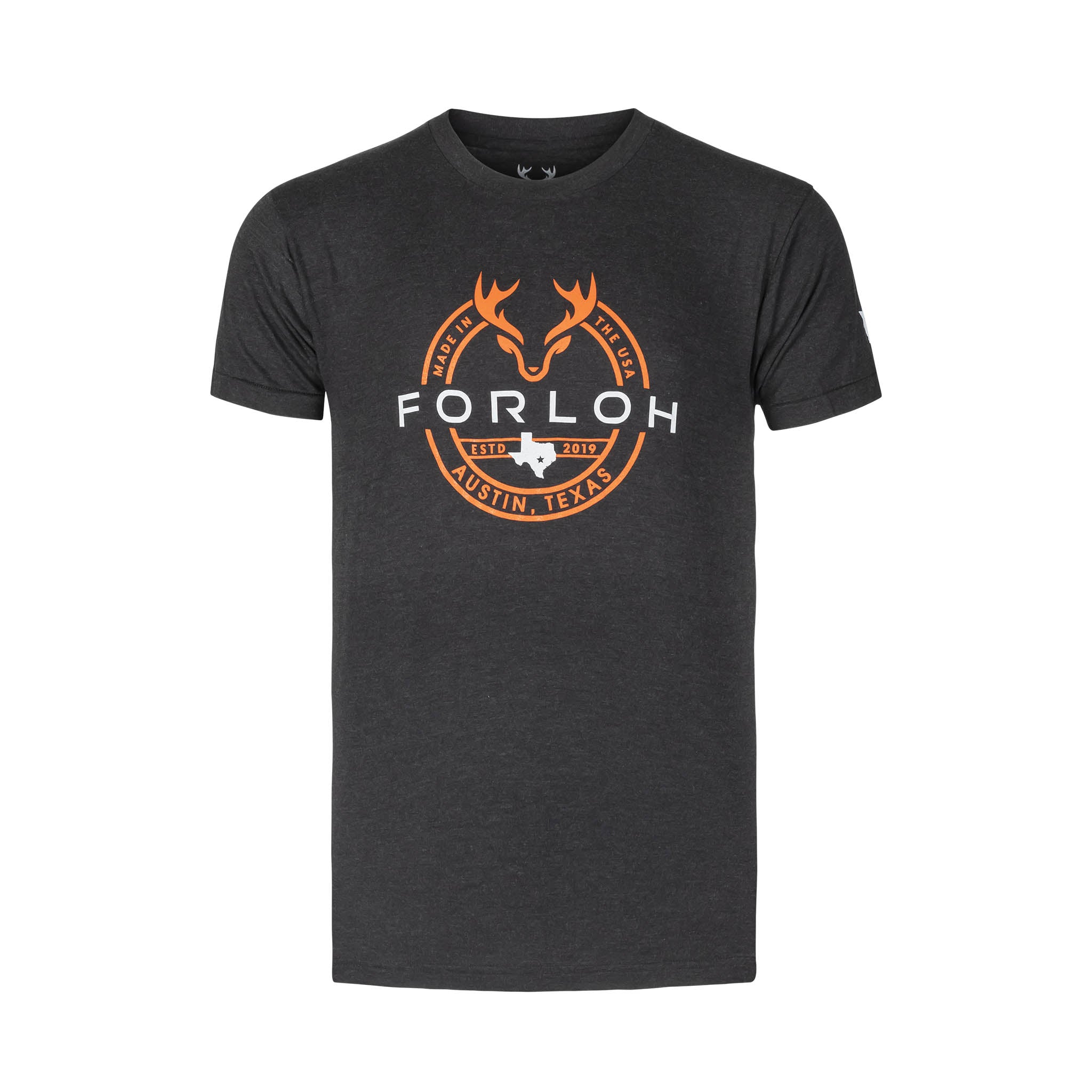 FORLOH Unisex Austin T-Shirt - FORLOH